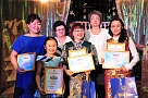    В Кызыле чествовали победителей интернет-конкурса  «Тува читает русских классиков»